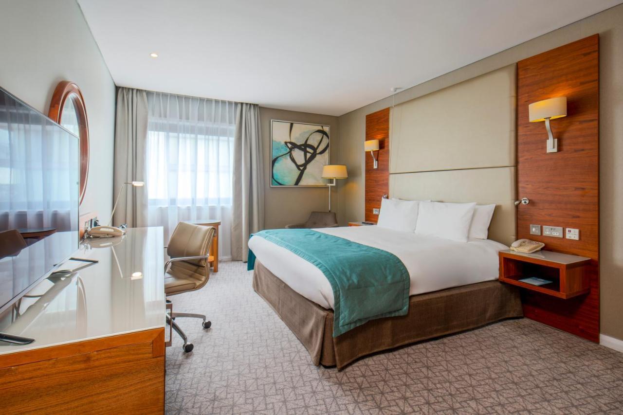 Crowne Plaza London - Docklands By Ihg Hotel Luaran gambar